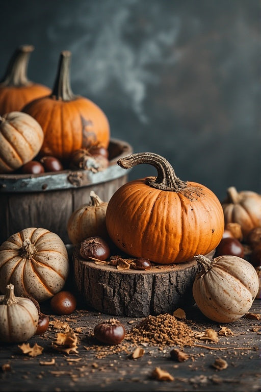 🍂 Pory roku: Jesienne