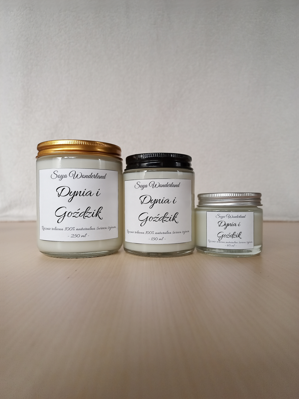 Pumpkin and Carnation