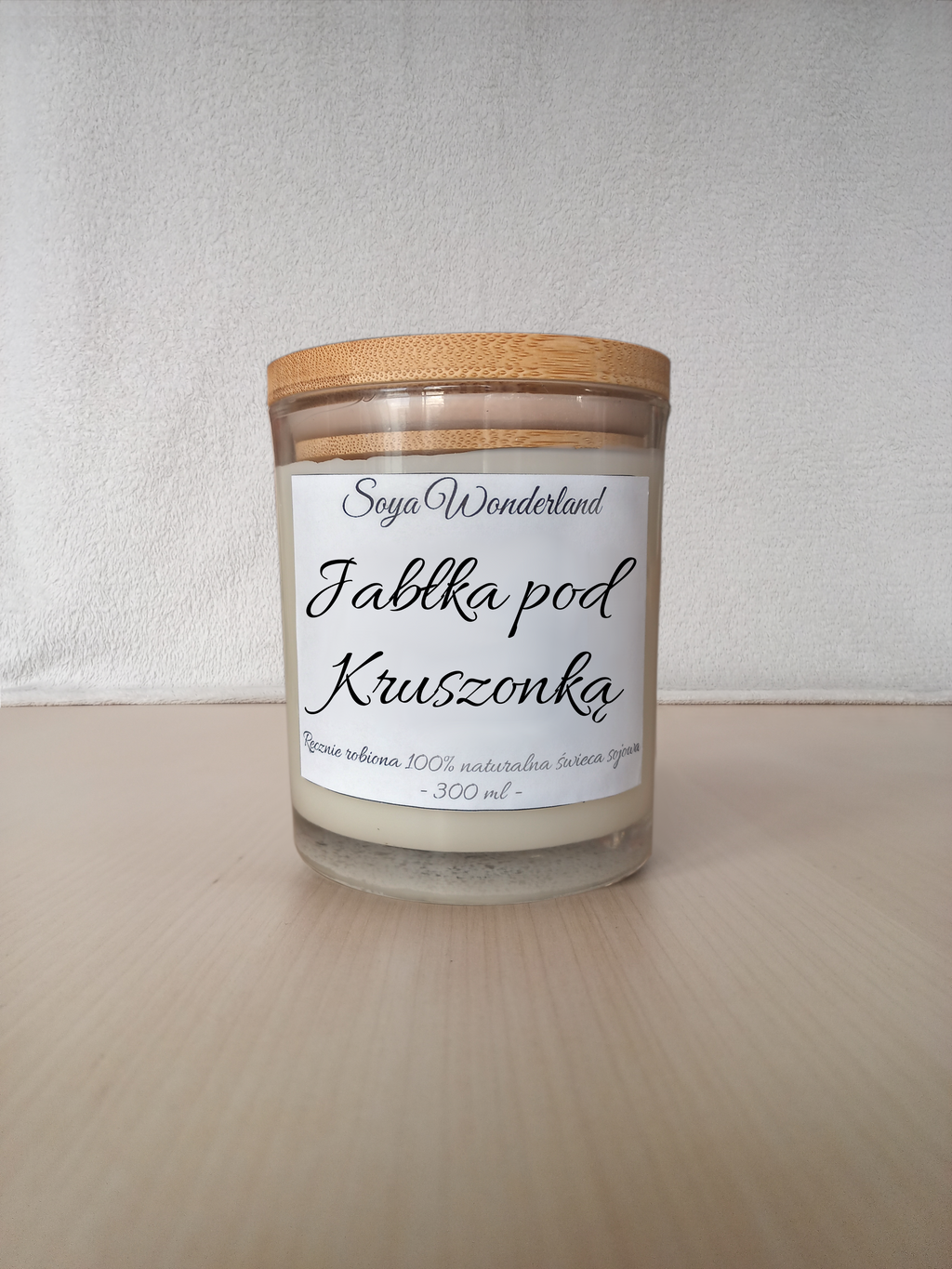 Jabłka pod Kruszonką