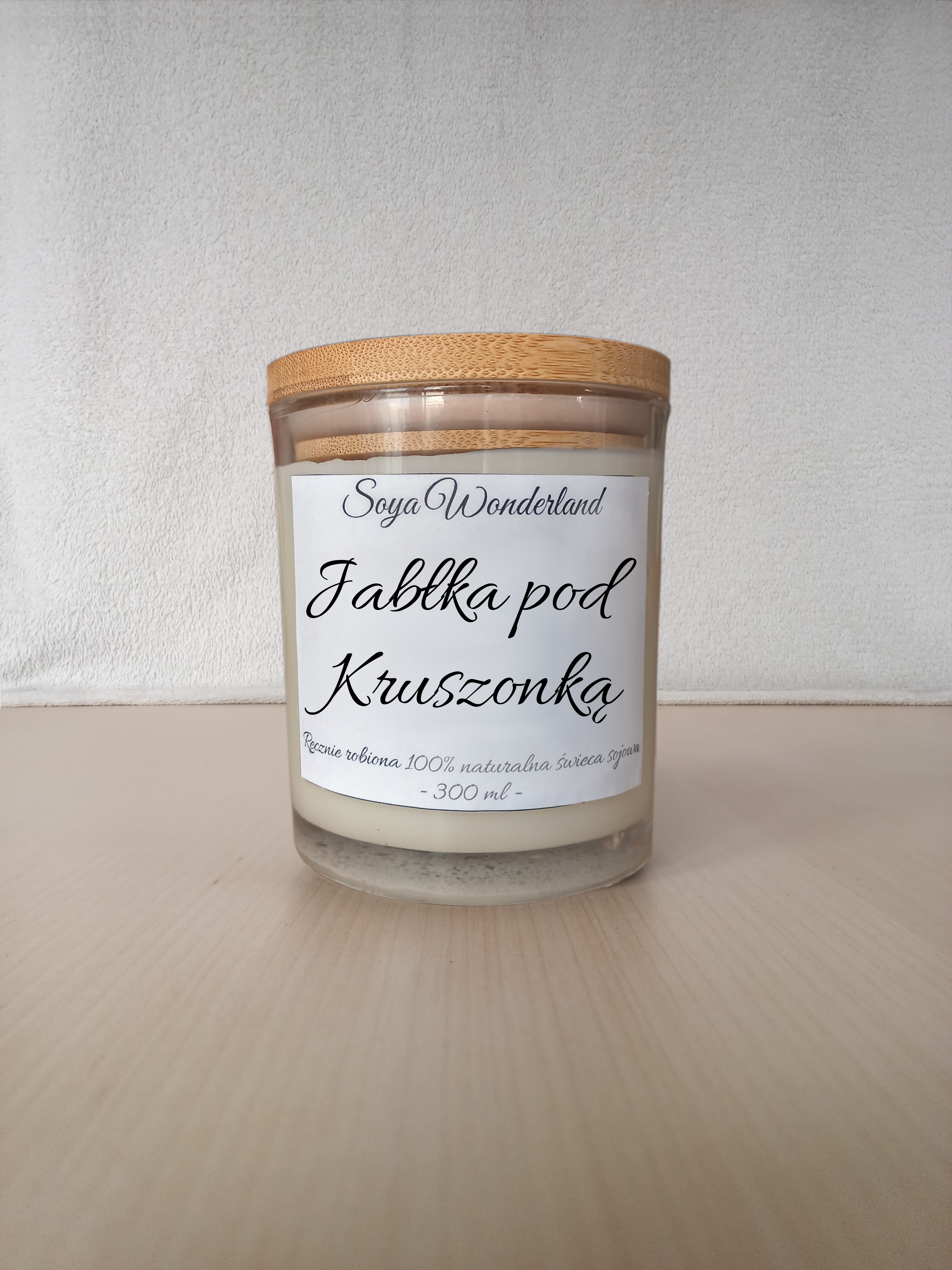 Apples under Crumble