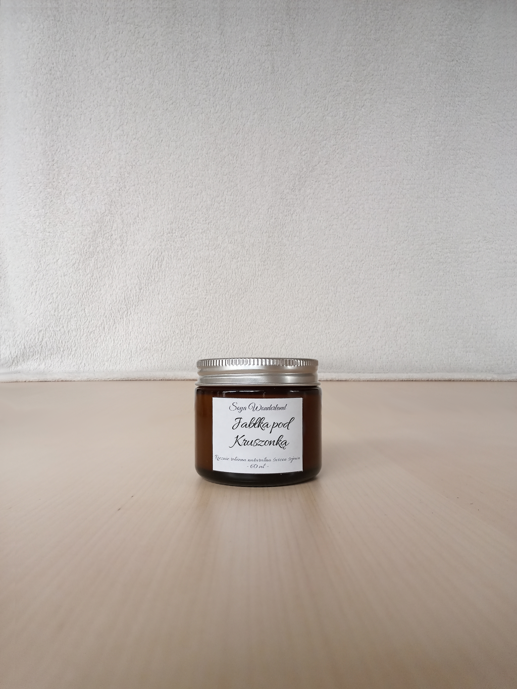 Jabłka pod Kruszonką