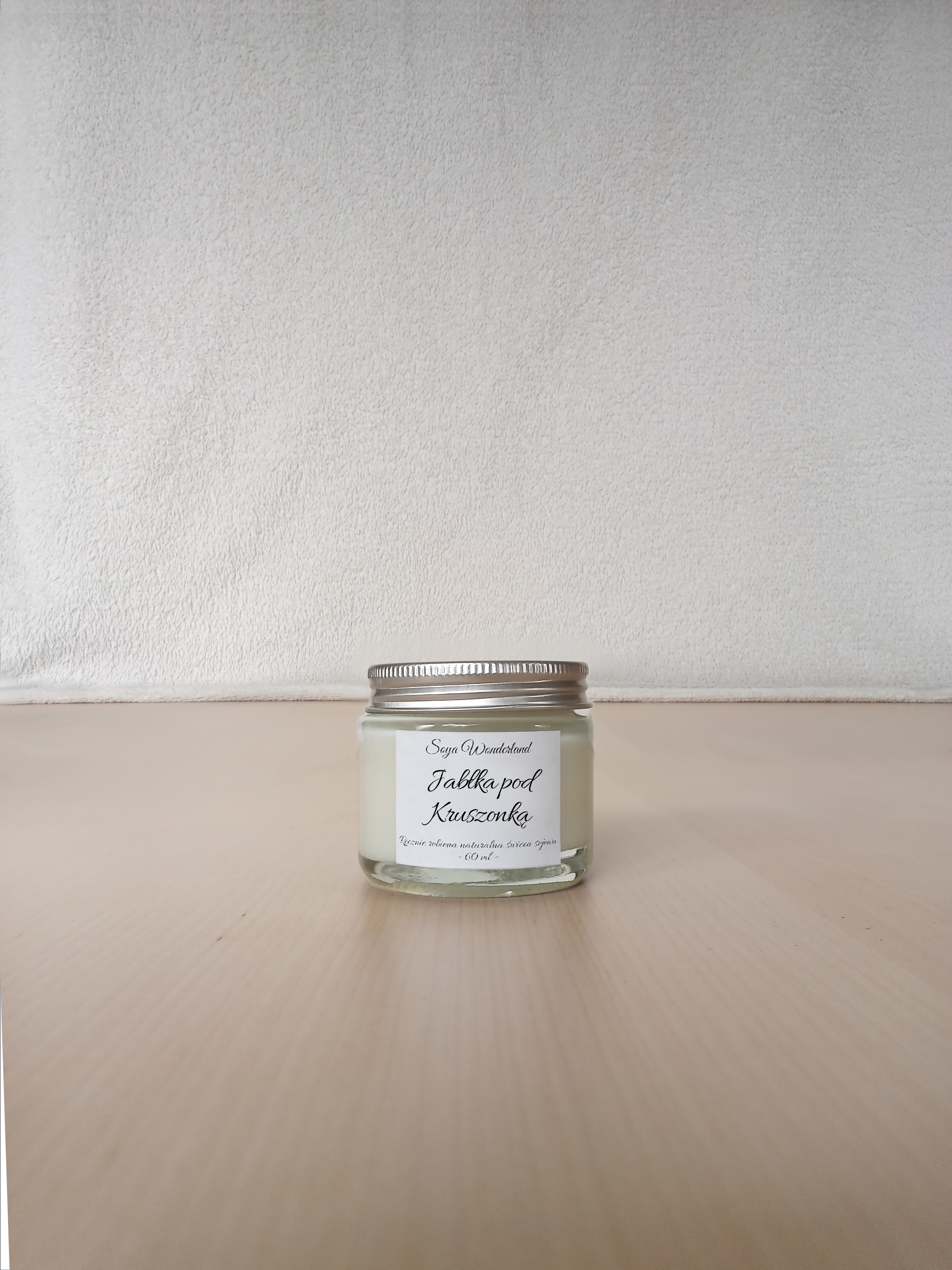 Apples under Crumble