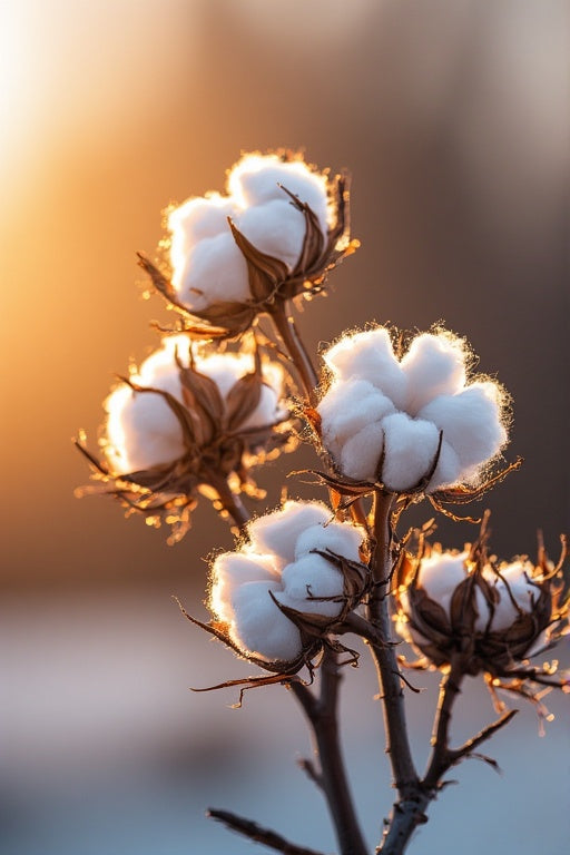 Cotton Flower