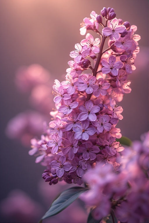 Lilac Flower