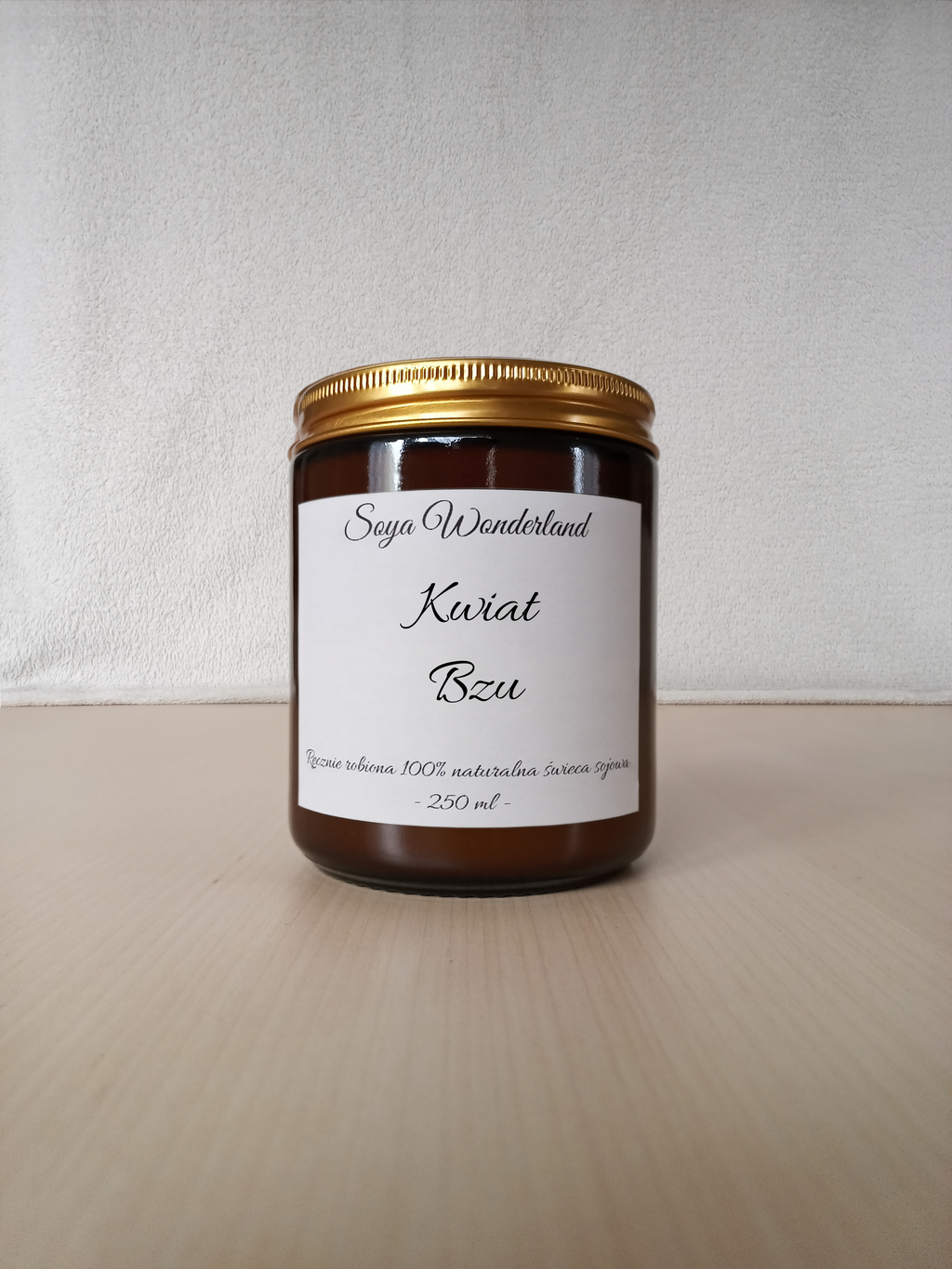 Kwiat Bzu