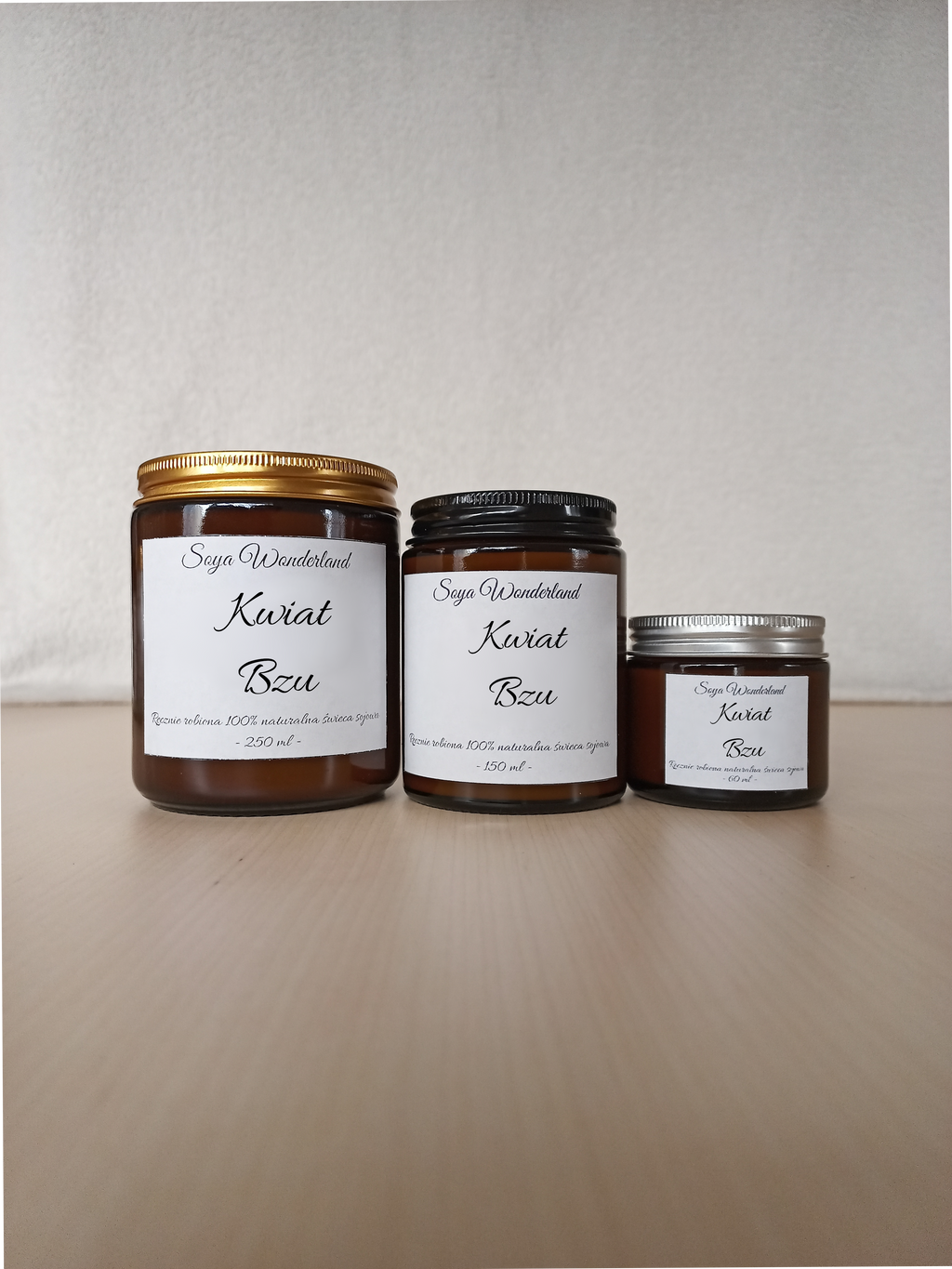 Kwiat Bzu