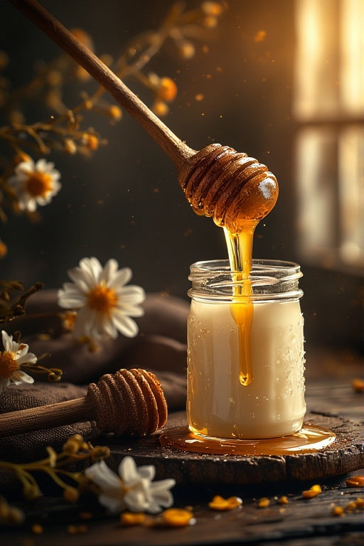 Mleko z Miodem