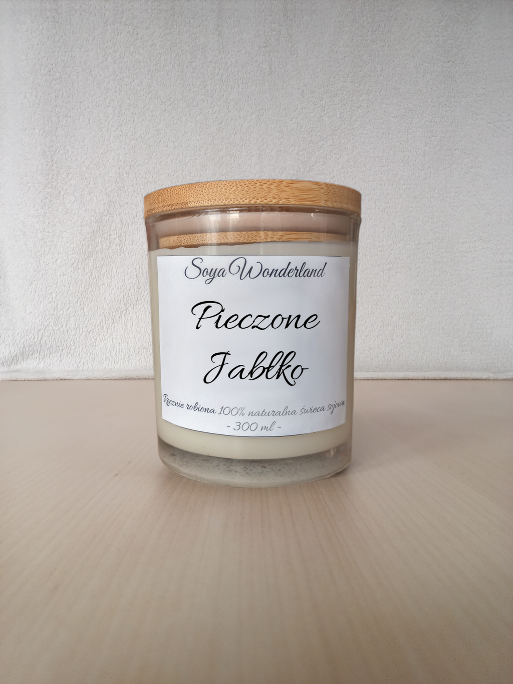 Pieczone Jabłka