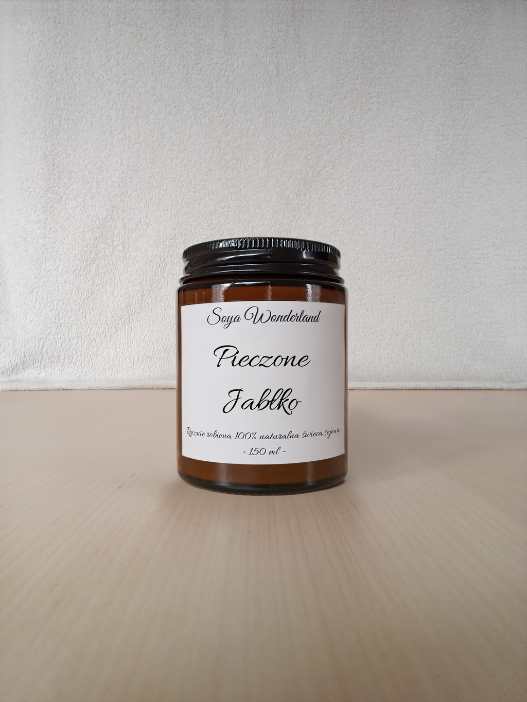 Pieczone Jabłka