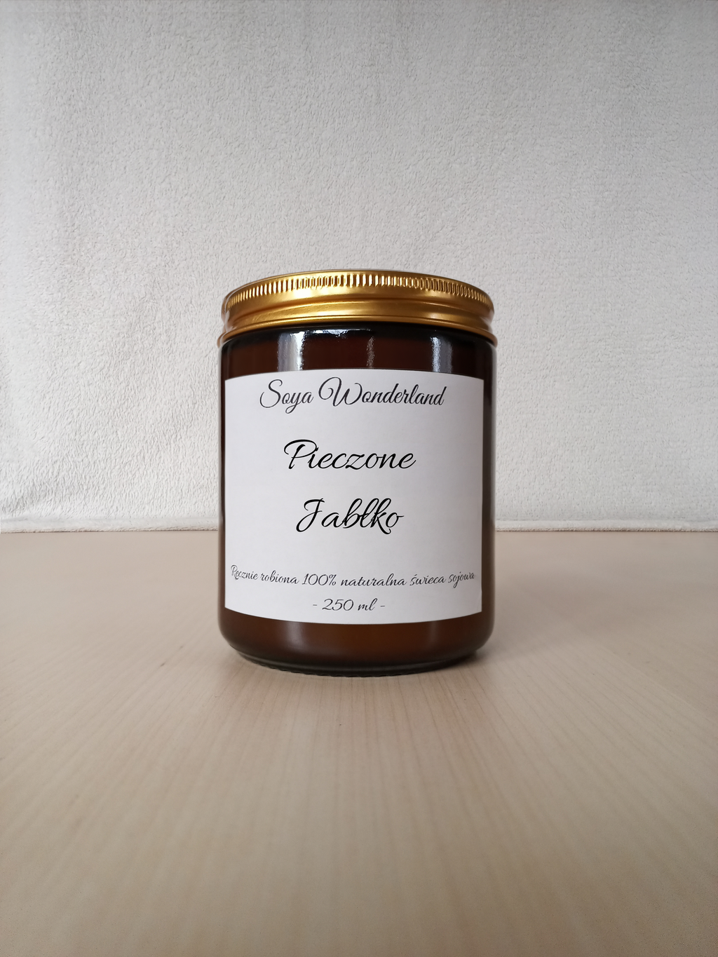 Pieczone Jabłka