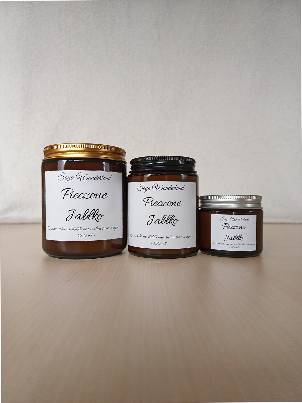 Pieczone Jabłka