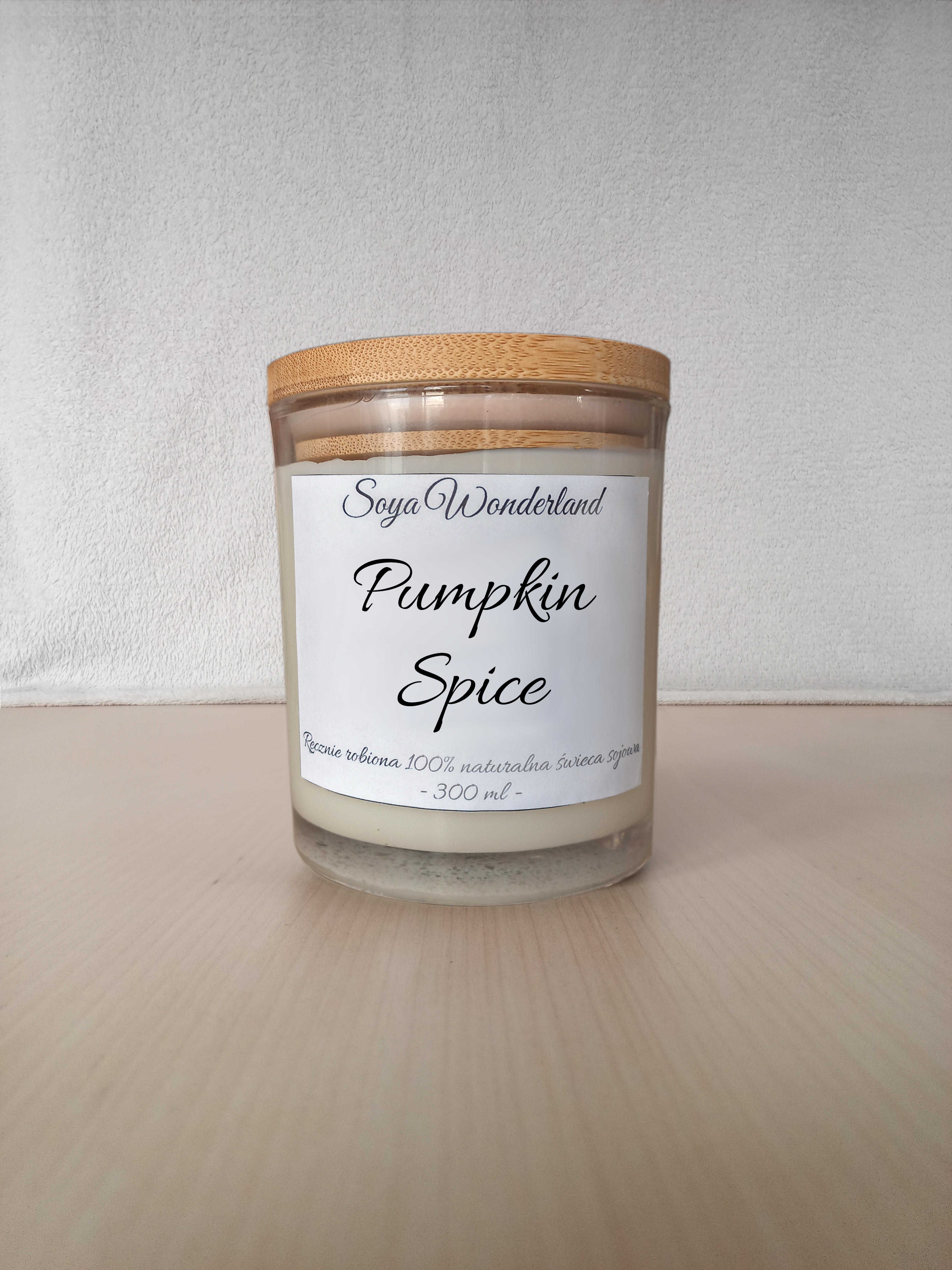 Pumpkin Spice