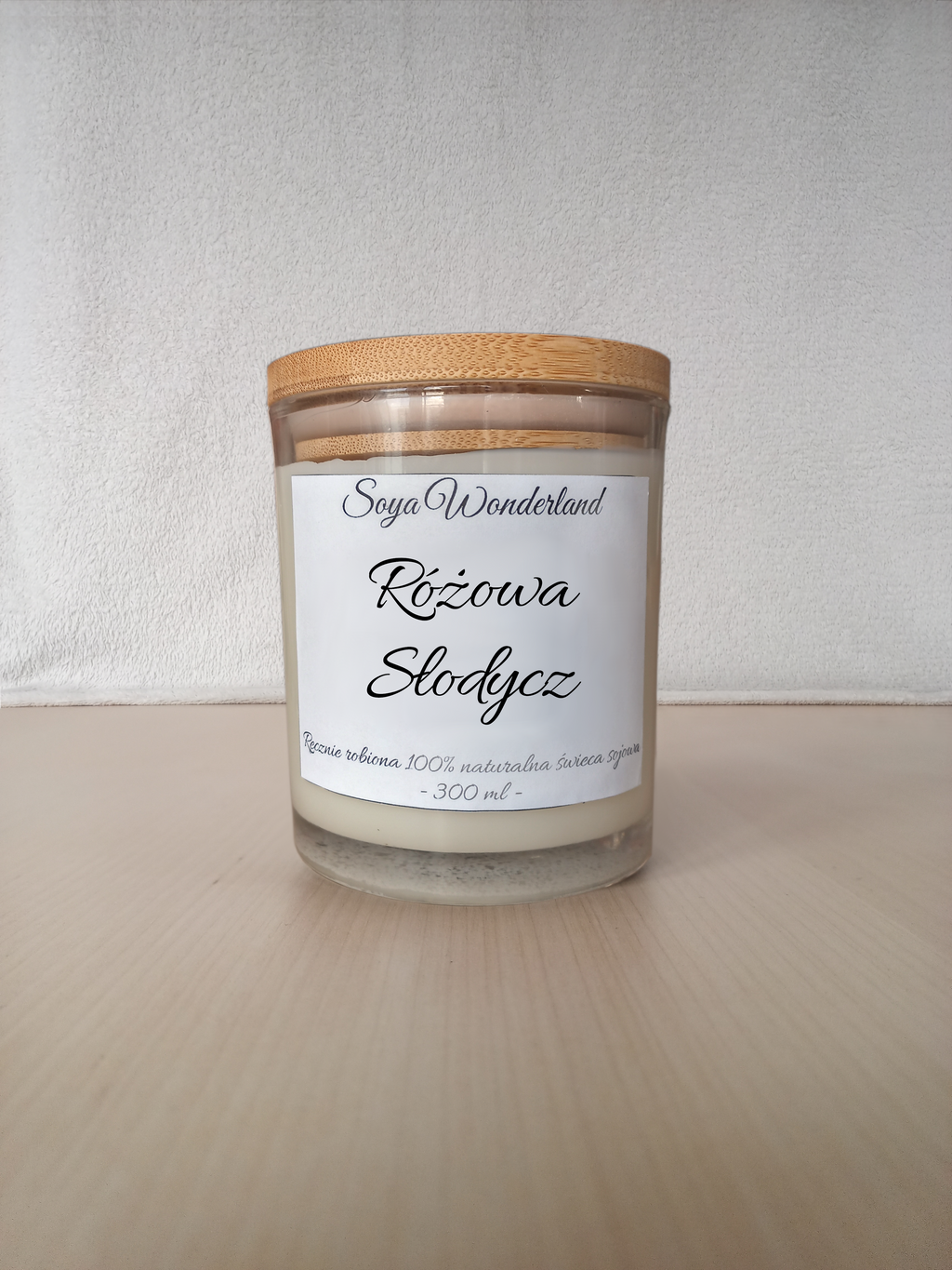 Różowa Słodycz