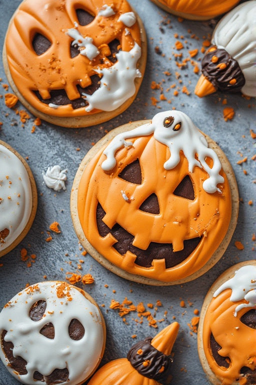 Spooky Cookie