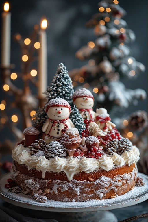 Christmas Cake