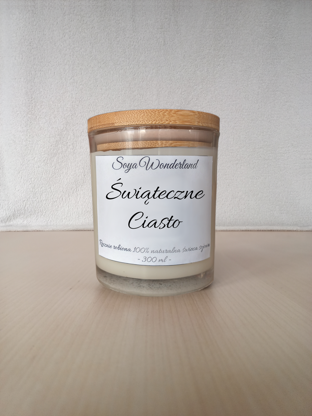 Świąteczne Ciasto