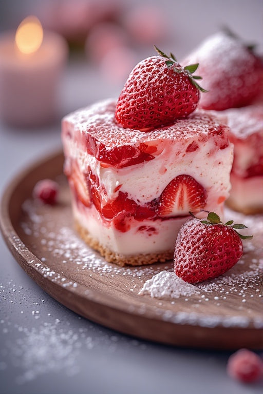 Strawberry Dessert