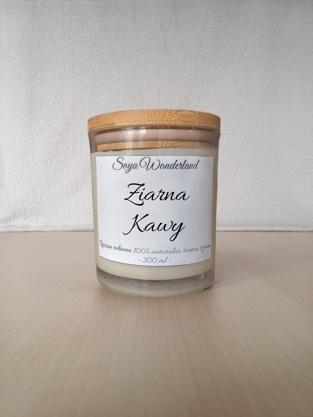 Ziarna Kawy