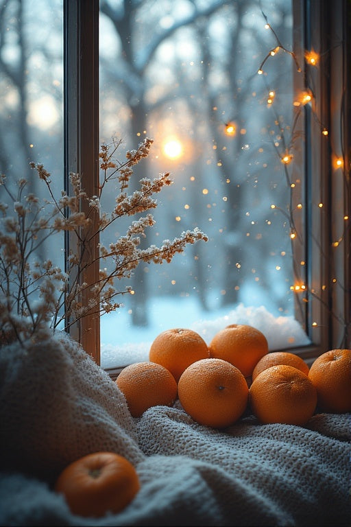 Winter Orange